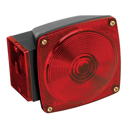 WESBAR Wesbar 2823283 Under 80" Combination Tail Light - Left Hand, Packaged 2823283